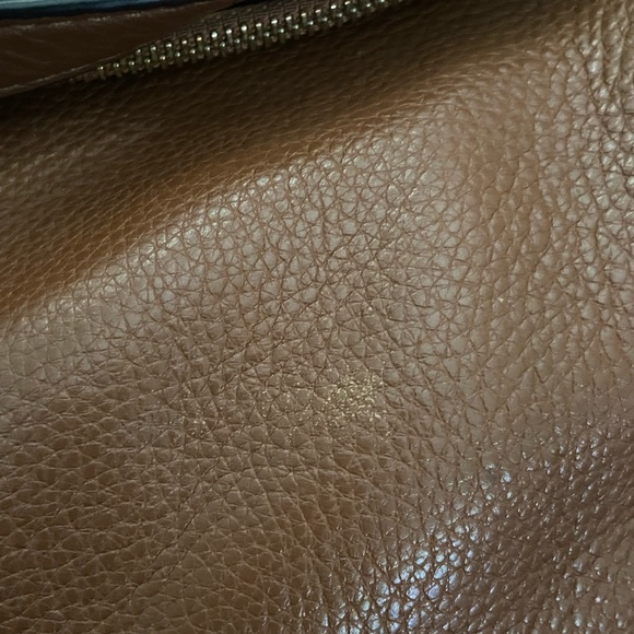 Michael Kors original brown leather bag - Picture 10 of 10